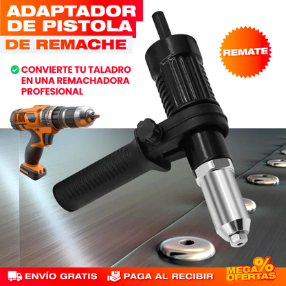 Adaptador para Pistola de Remache