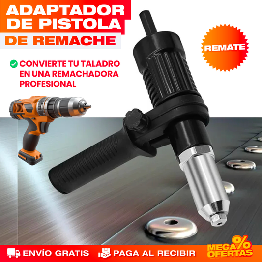 Adaptador para Pistola de Remache