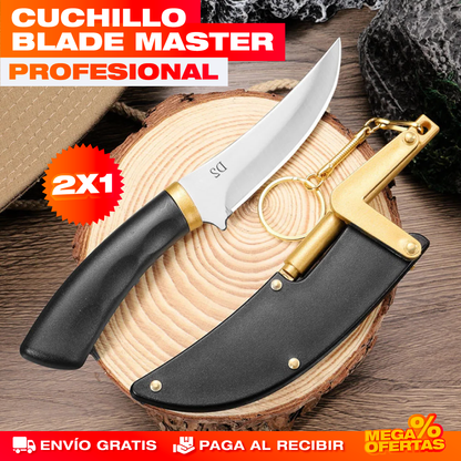 Cuchillo Blade Master Profesional – Promo 2x1