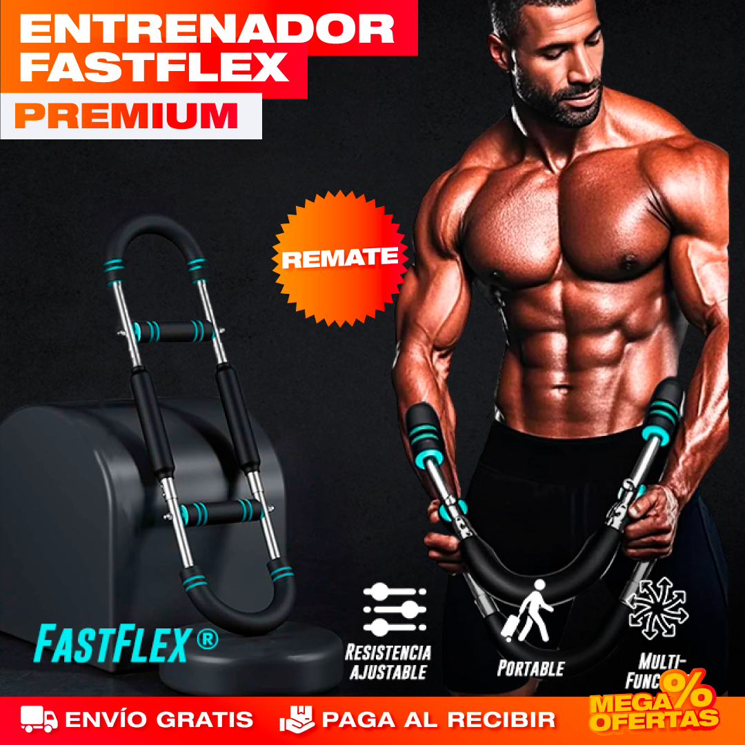 Entrenador FastFlex®
