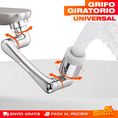 Grifo Giratorio Universal – Promo 2x1 + 50% Dto