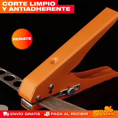 Alicate de Perforación para Bordes
