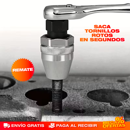 Extractor de Tornillos
