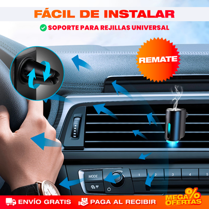 Humidificador Premium para Carro