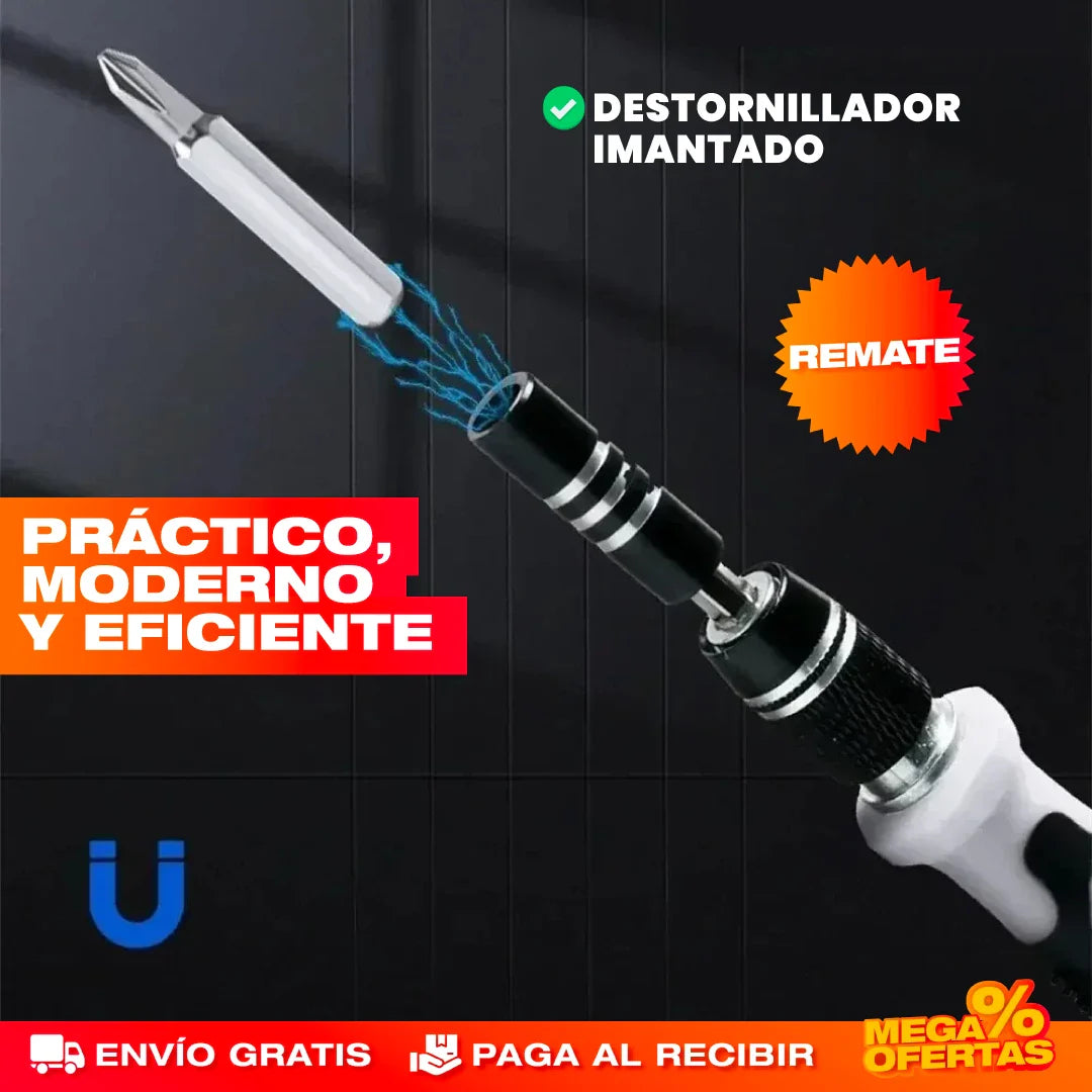 Set de Destornillador para Celular