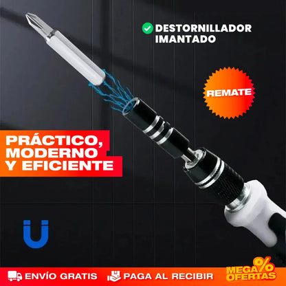 Set de Destornillador para Celular