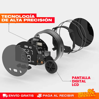 Metro Digital Compacto Recargable – Super Promo