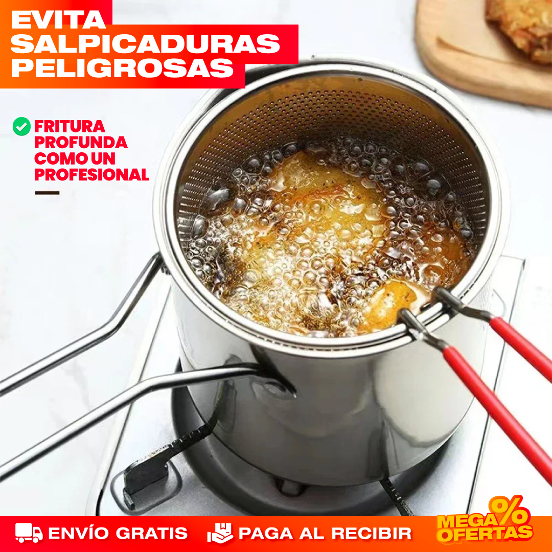 Olla para Freír Pro