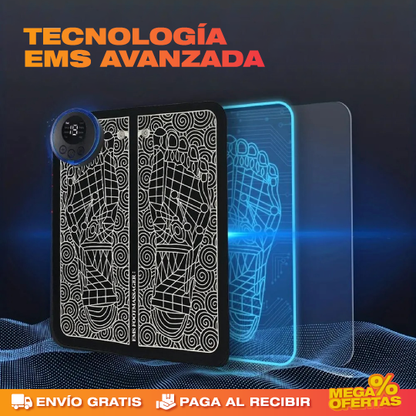 Masajeador de Pies EMS Eléctrico – Promo 2x1
