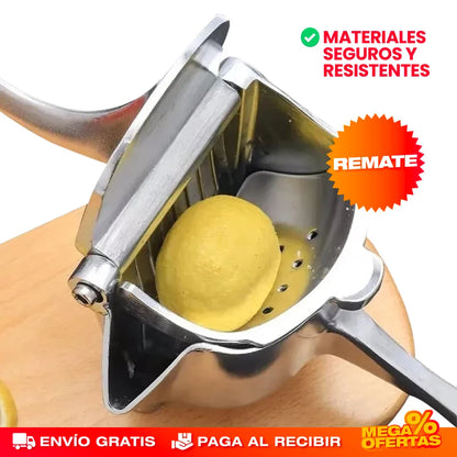 Exprimidor de Frutas Premium