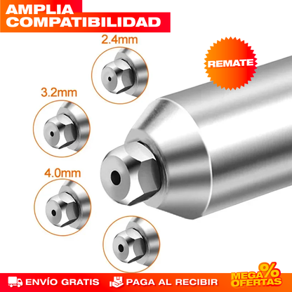 Adaptador para Pistola de Remache