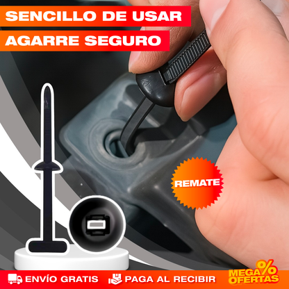 Zunchos de Sujeción Universal – Promo Paga 50 Lleva 100