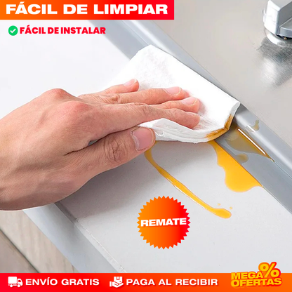 Cinta Selladora Impermeable Antihumedad – Promo 2x1
