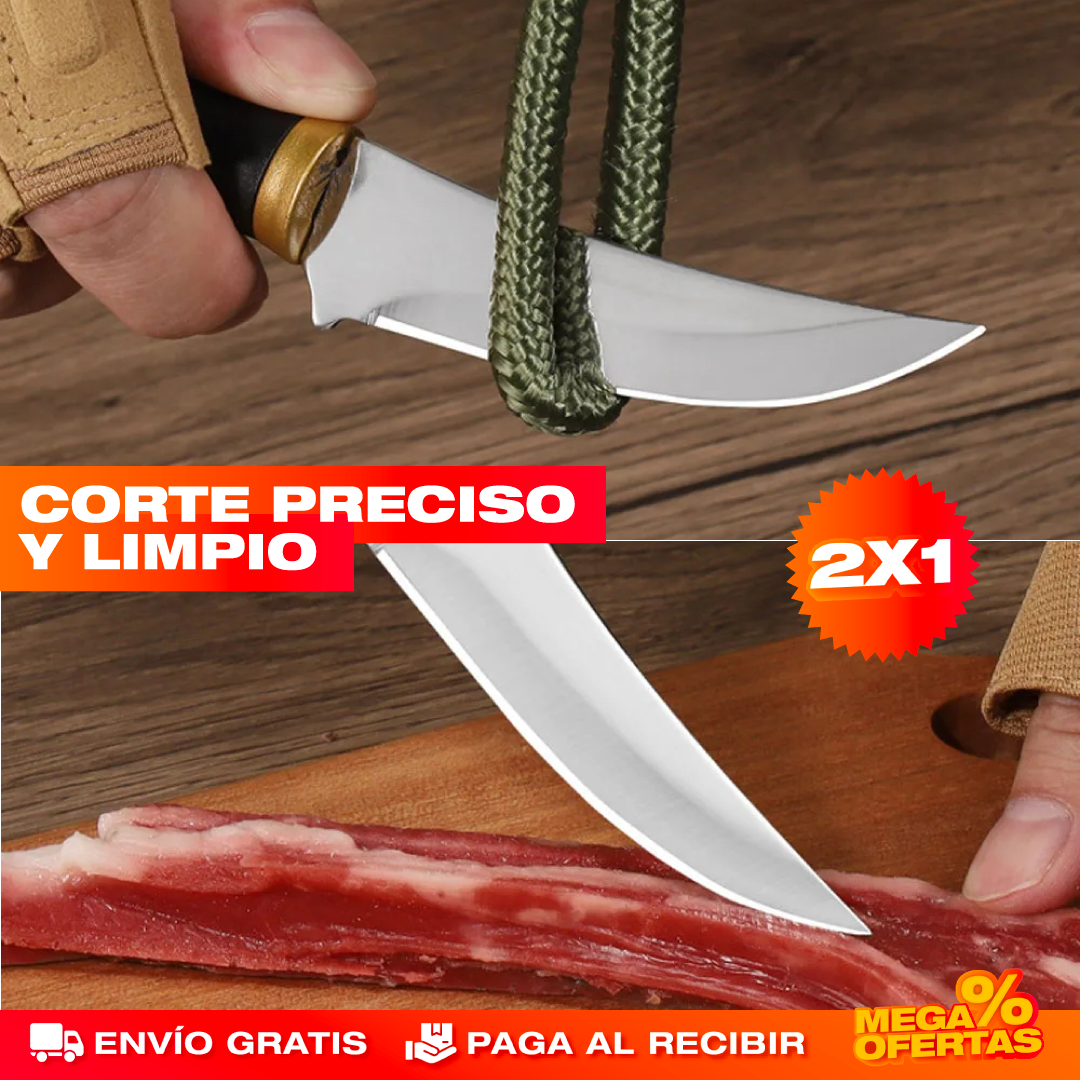 Cuchillo Blade Master Profesional – Promo 2x1
