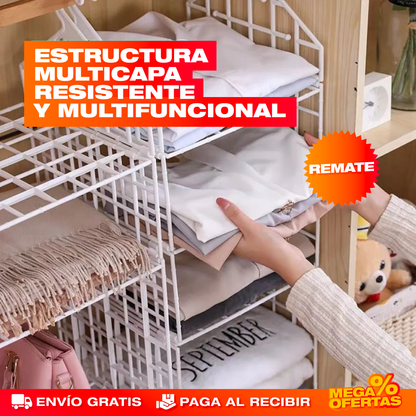 Estante Colgante Portátil – Promo x3