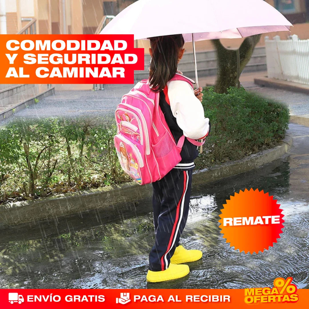 Fundas Protectoras de Zapatos – Promo 2x1