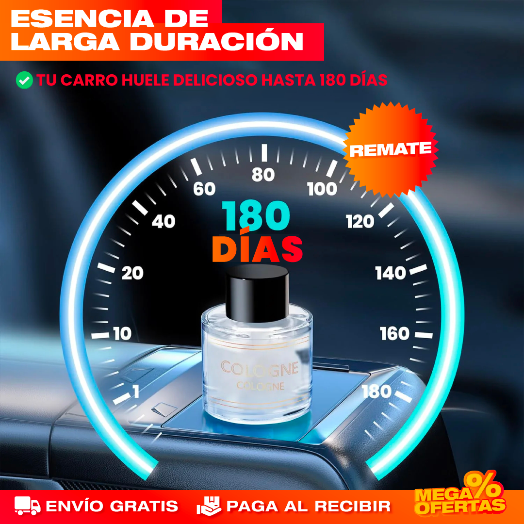 Humidificador Premium para Carro