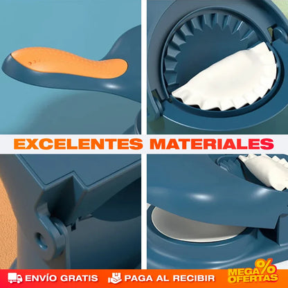 Máquina para Hacer Empanadas 2 en 1 – Promo 2x1