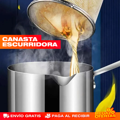 Olla para Freír Pro