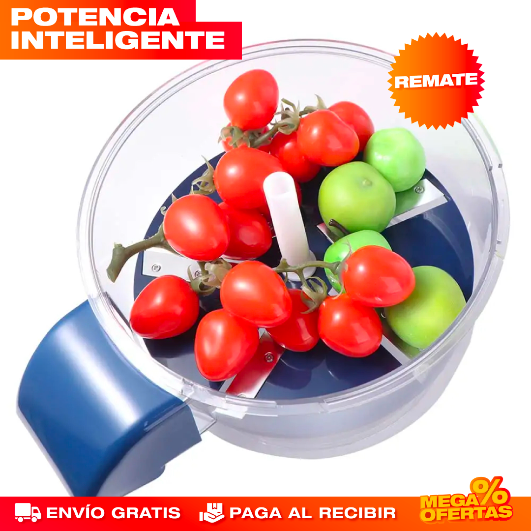 Pelador Eléctrico de Frutas y Verduras – Alta Calidad