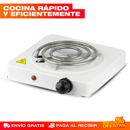 Estufa Eléctrica de Inducción