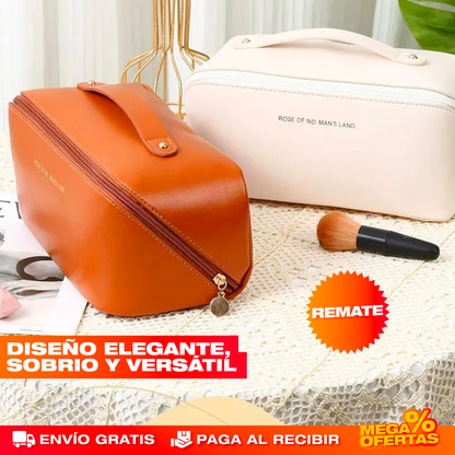 Cosmetiquera de Lujo Gran Capacidad