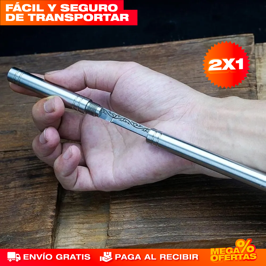 Cuchillo Multifunción Doble – Promo 2x1