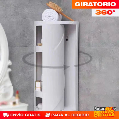 Esquinero Organizador Giratorio 360° – Promo Liquidación