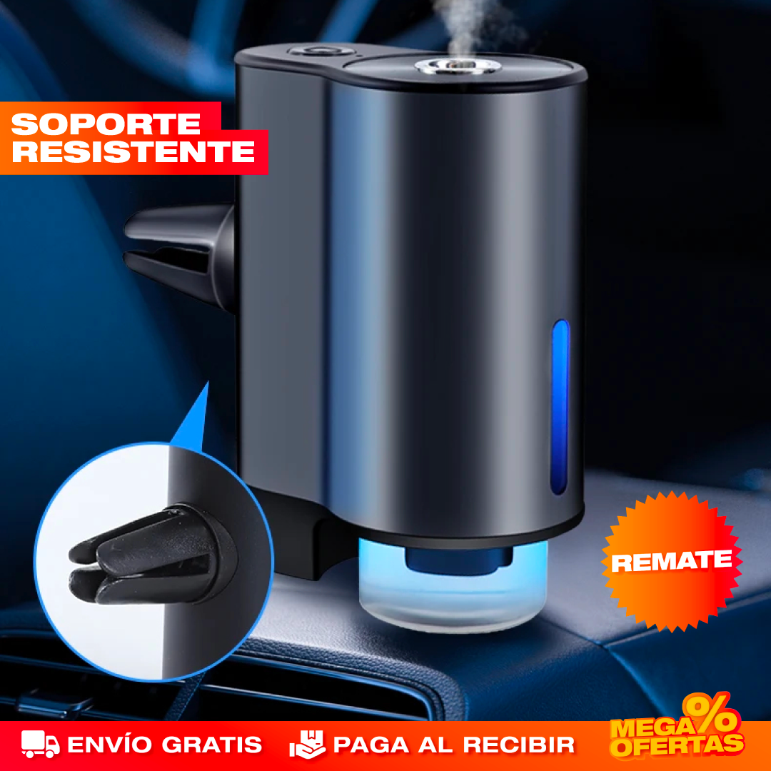 Humidificador Premium para Carro