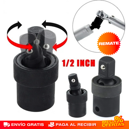 Juntas Universales Giratorias – Set x3