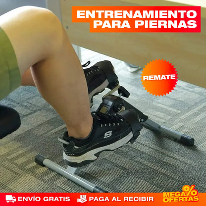 Mini Bicicleta Estática Plegable