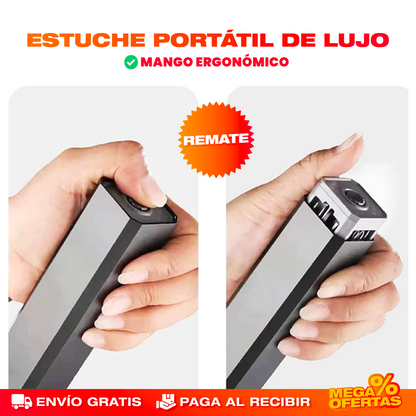 Kit Mini Destornillador Magnético 44 en 1