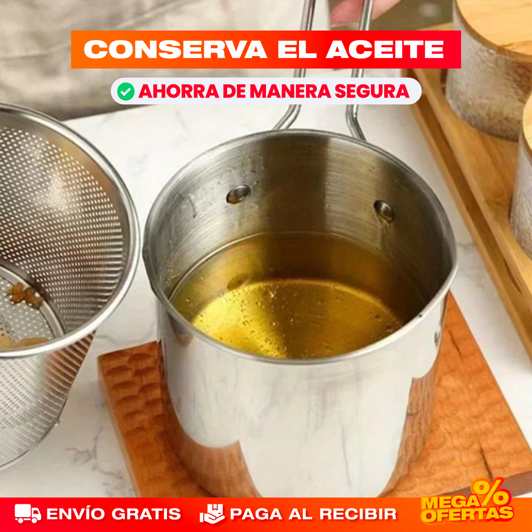 Olla para Freír Pro