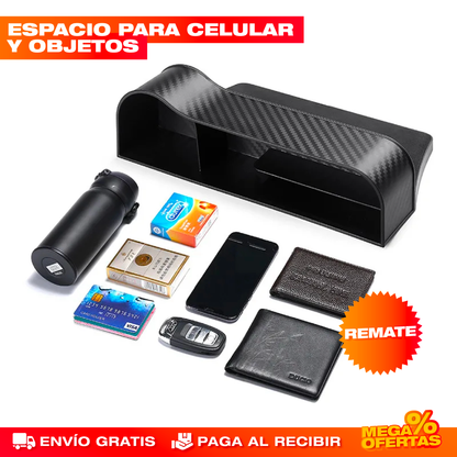 Organizadores para Silla de Carro – Combo x2