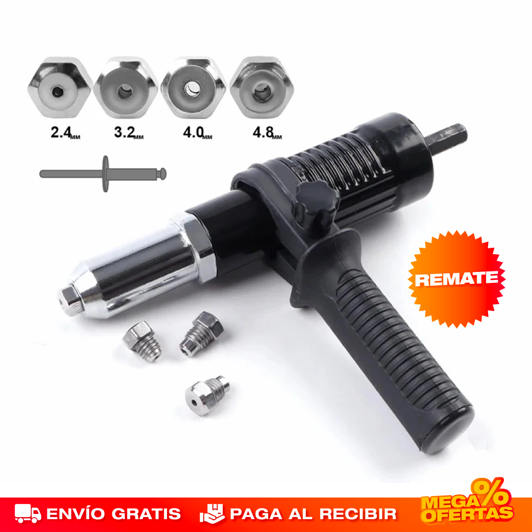 Adaptador para Pistola de Remache