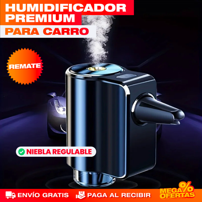 Humidificador Premium para Carro