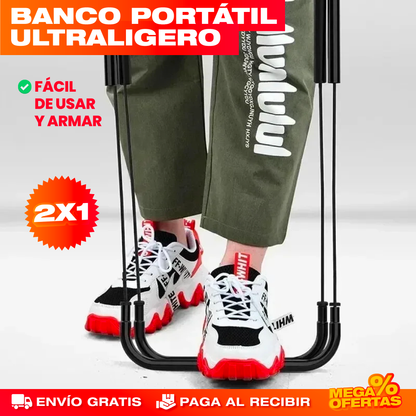 Mini Silla Plegable – Promo 2x1