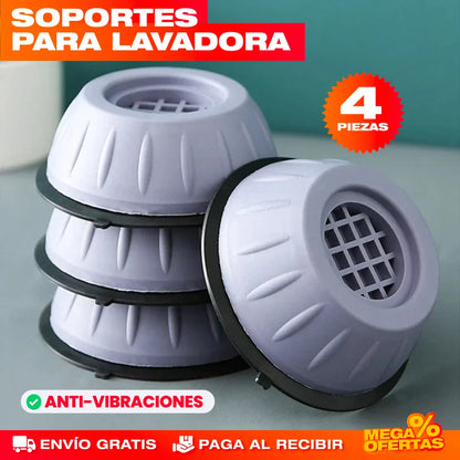 Bases para Lavadora – Protege tu Lavadora