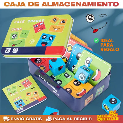 Juego Didáctico de Emoji para Toda la Familia – Promo 2x1