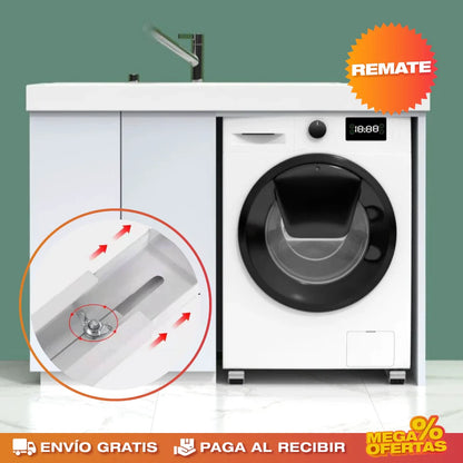 Soportes Lineales para Electrodomésticos – Combo con Envío Gratis