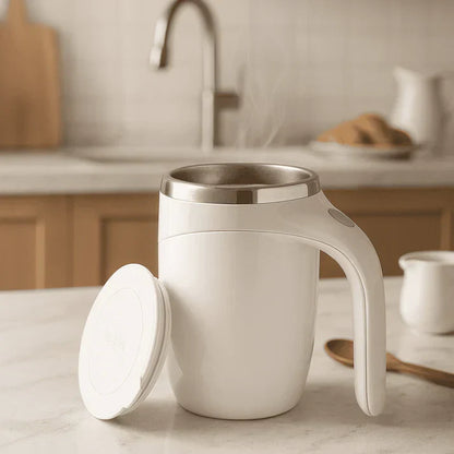 Taza Mezcladora Inteligente – Mezcla tu café en segundos