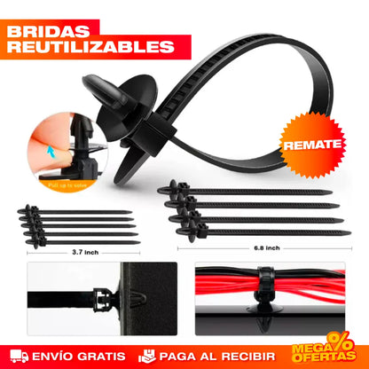 Kit Profesional de Pines y Herramientas Automotrices – 725 Piezas