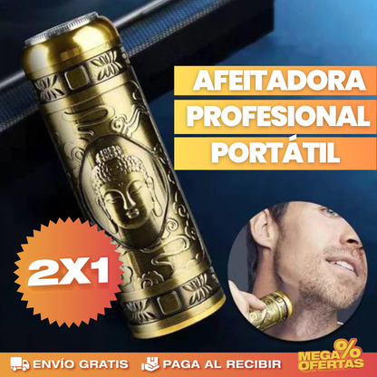 Afeitadora Profesional Versión Buda – Promo 2x1