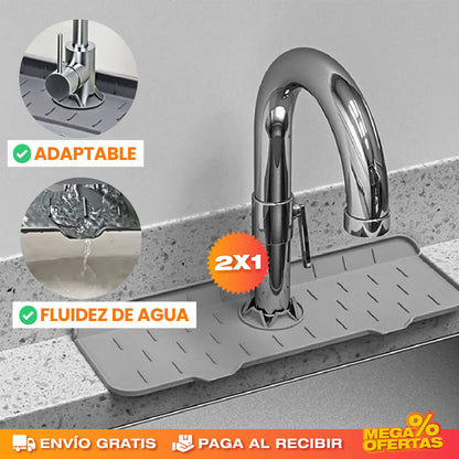 Alfombrilla de Silicona Absorbente – Promo 2x1