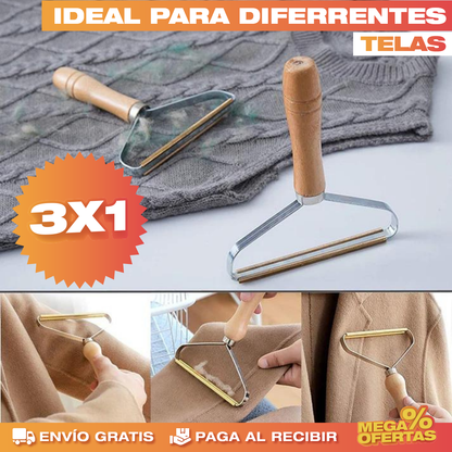 Cepillo Mágico Removedor – Promo 3x1