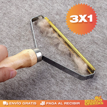 Cepillo Mágico Removedor – Promo 3x1