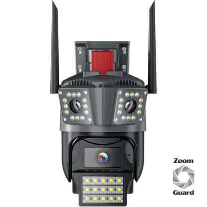 ZOOM GUARD - CAMARA DE SEGURIDAD + MEMORIA ILIMITADA
