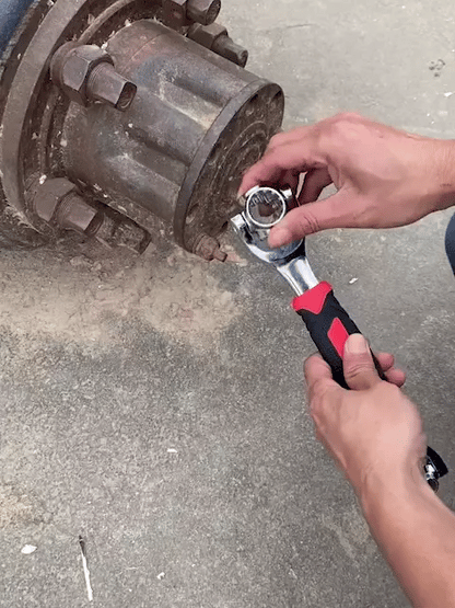 Llave Inglesa Multifuncional 8 en 1