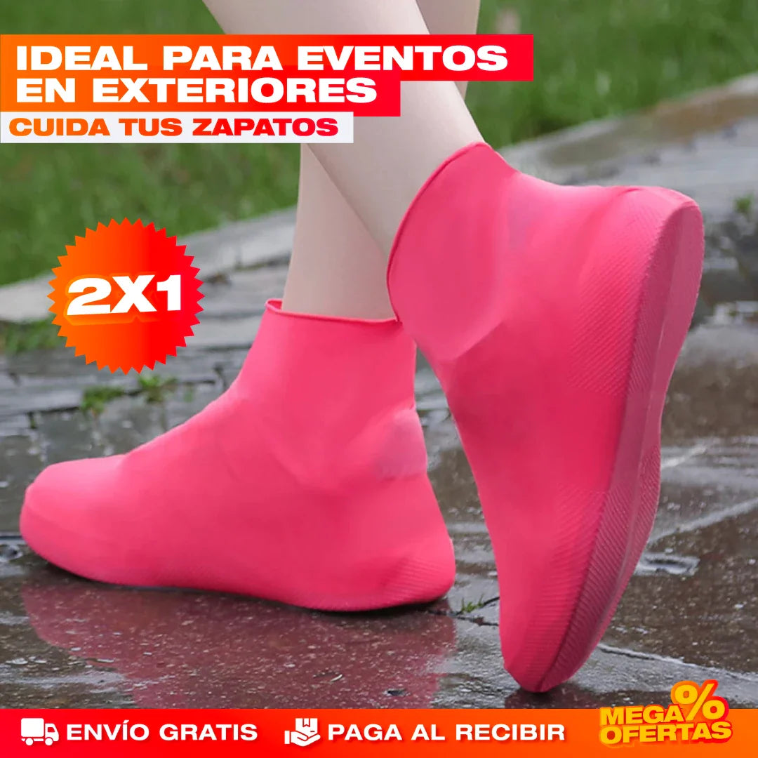 Fundas Protectoras de Zapatos – Promo 2x1