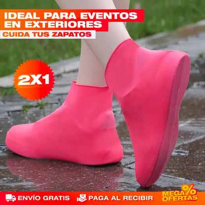 Fundas Protectoras de Zapatos – Promo 2x1